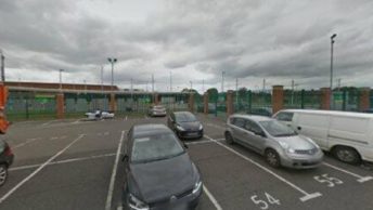 Wythenshawe in Manchester