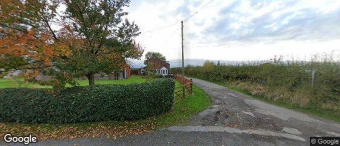 Yarburgh in Louth