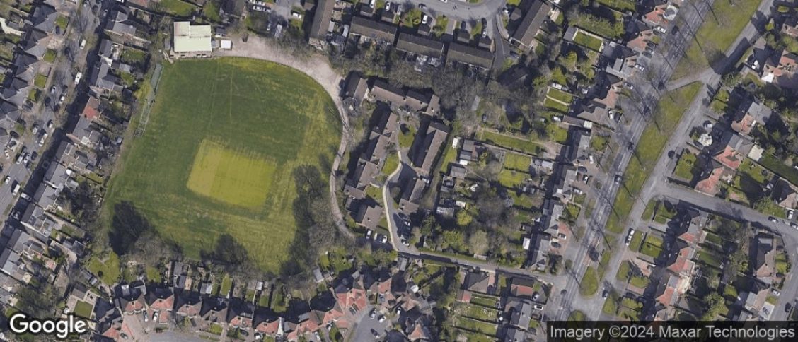 Yardley Fields in Birmingham