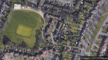 Yardley Fields in Birmingham