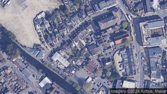 Yiewsley in Hillingdon